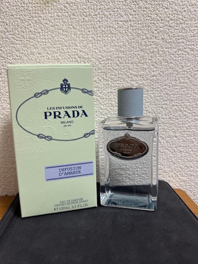 香水(女性用) PRADA INFUSION D'AMANDE 100ml