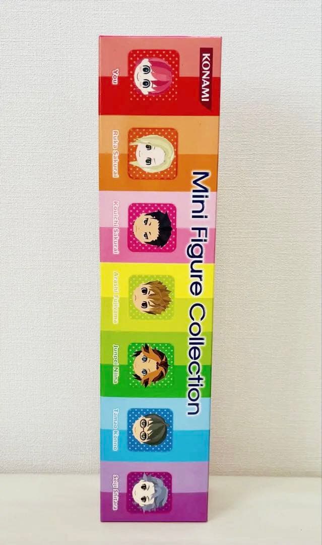 未開封品 ときめきメモリアルGirl'sSide3 ときメモGS3 フィギュア