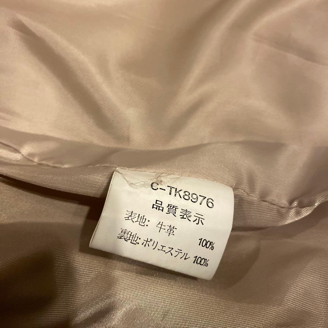 低 価格ファッション - ネイティブ柄 チマヨ レザーベスト M スエード