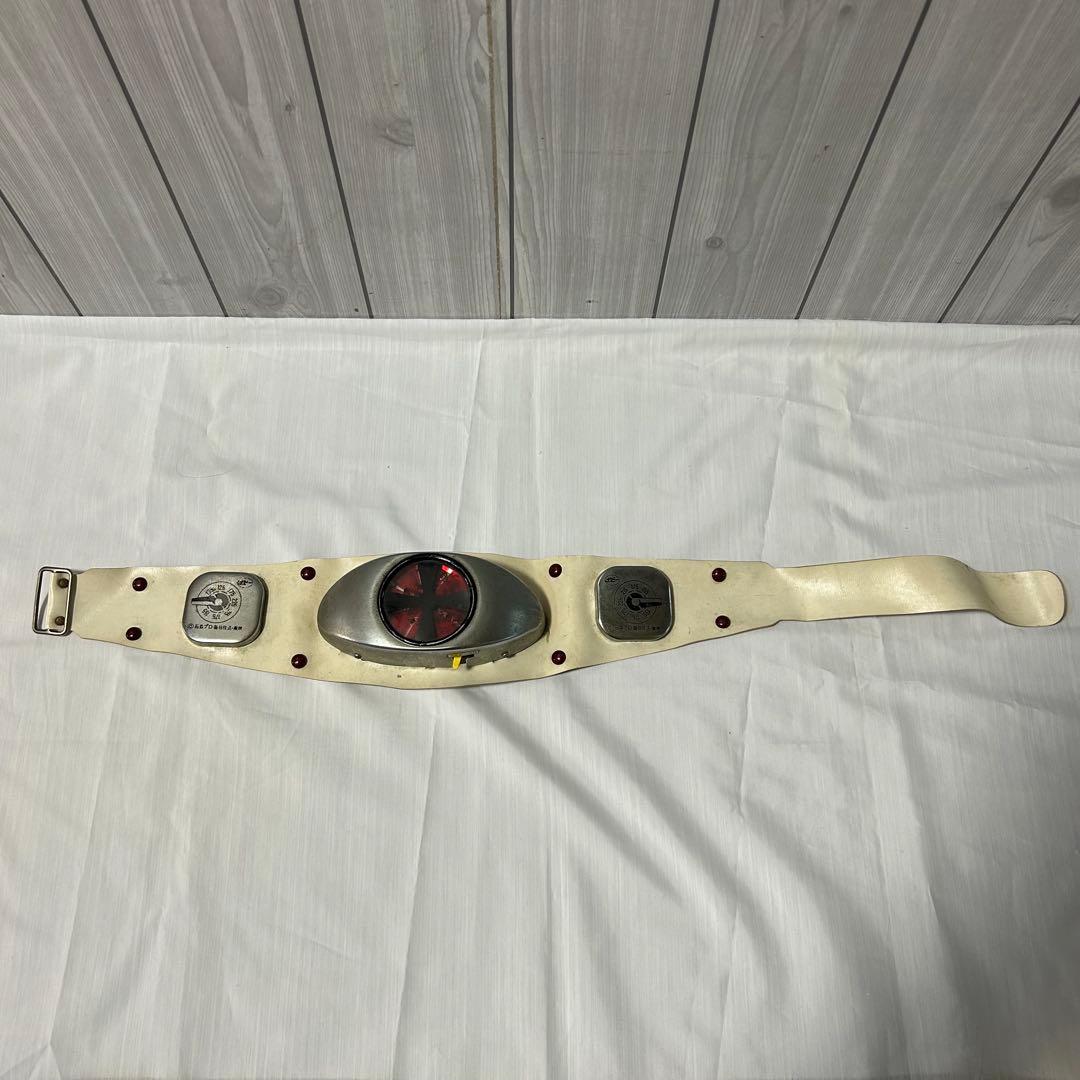 希少】仮面ライダー 1号 変身ベルト ポピー製 動作OK 当時物 - メルカリ