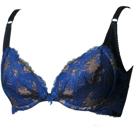 新品 マルコ 補正下着 カーヴィシャス 3/4カップブラジャー D70 ブラック