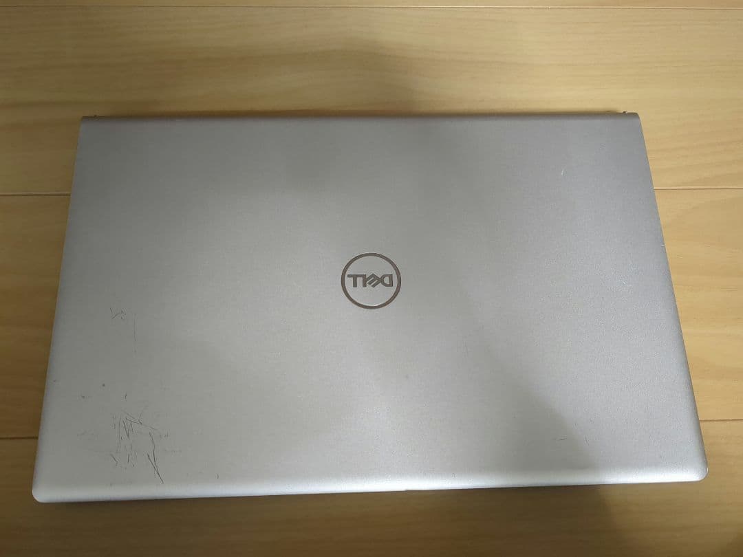 ジャンク DELL Inspiron 3515 Ryzen3 ・メモリssd無 - メルカリ