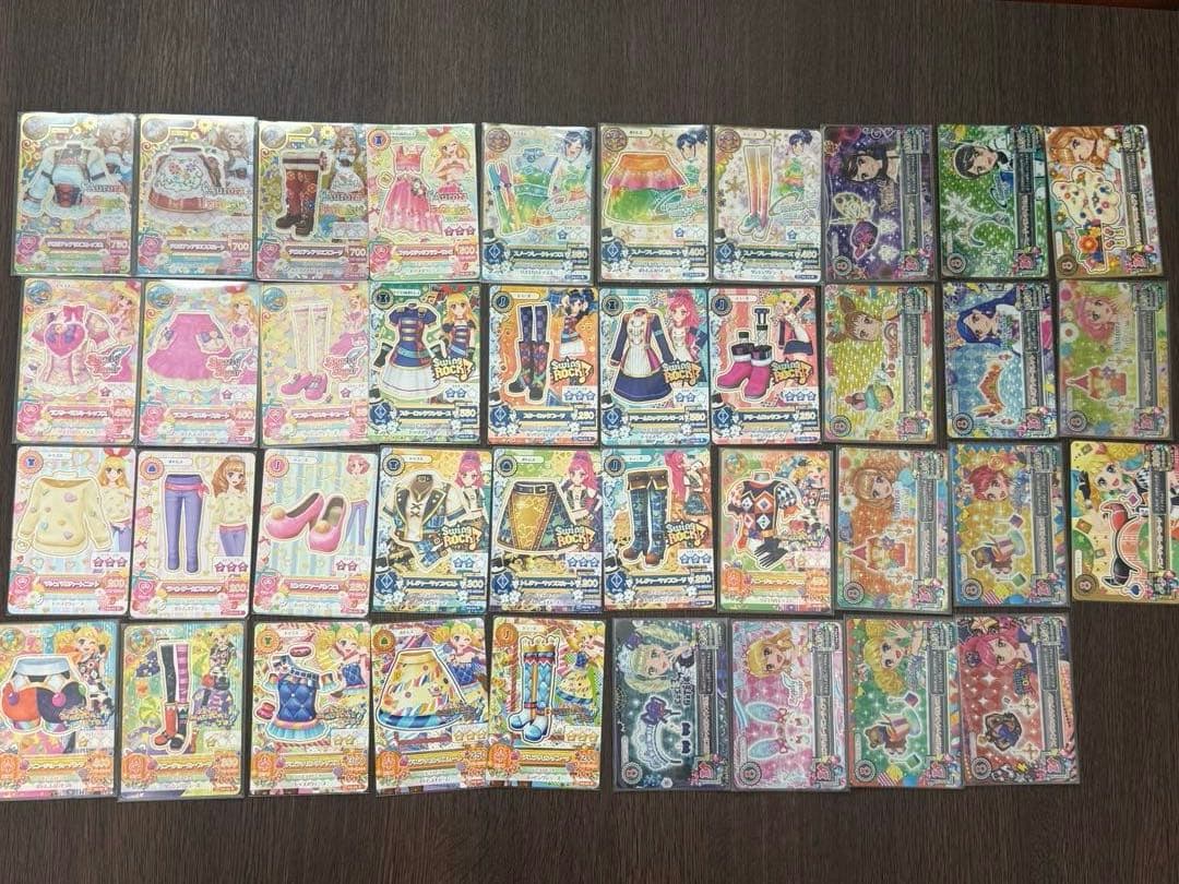 アイカツ 39枚セット 2014年シリーズ