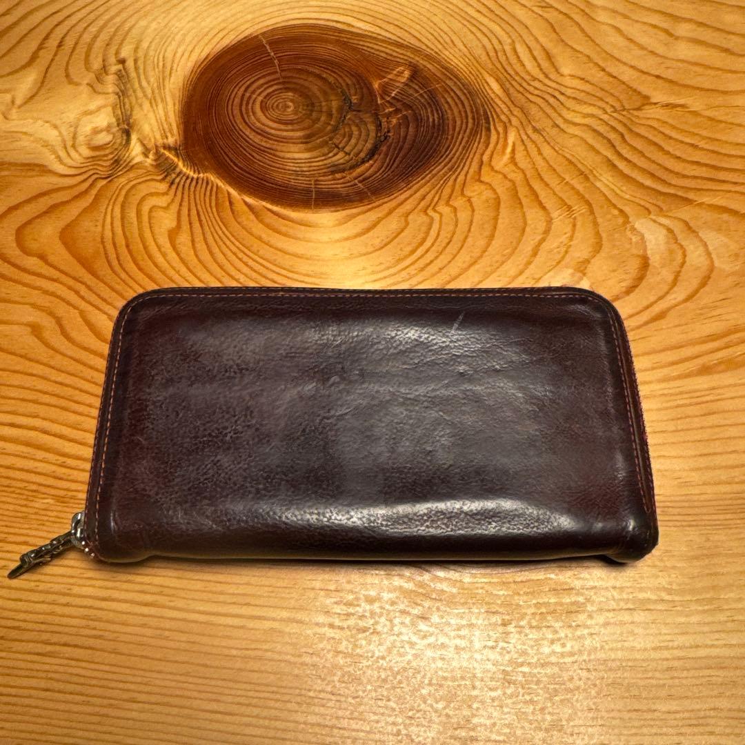 クロムハーツ 長財布