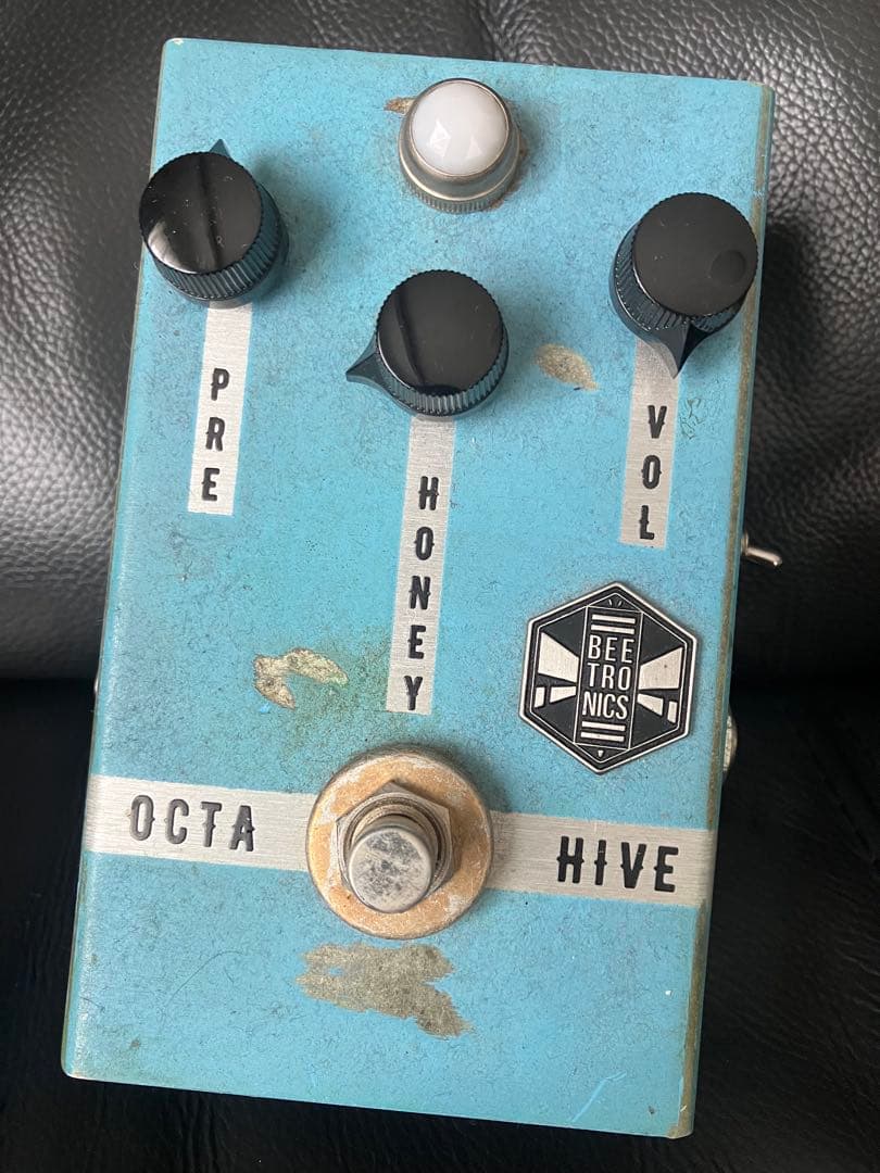 Beetronics ( ビートロニクス ) OCTAHIVE Fuzz