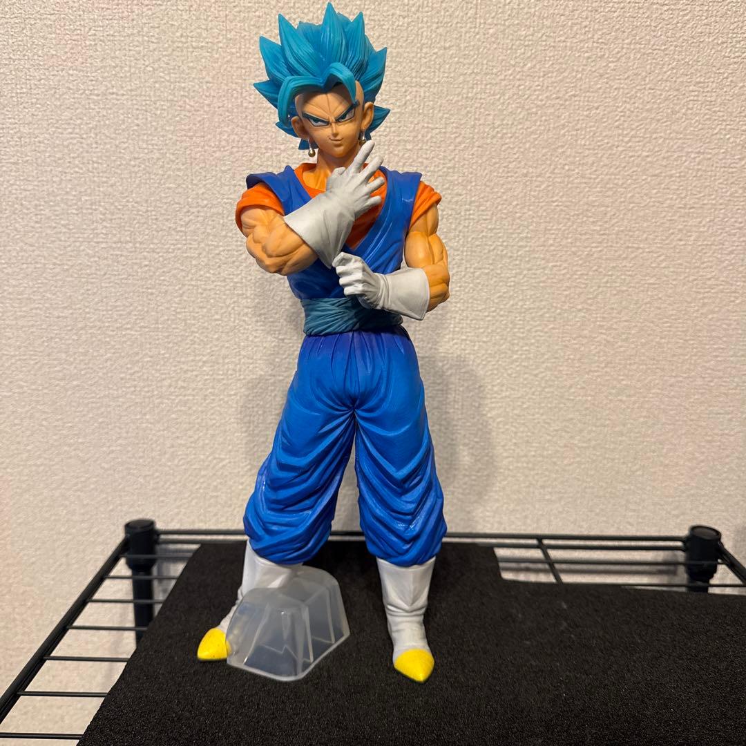 ドラゴンボール 超サイヤ人ゴッド超サイヤ人フィギュア B賞 - メルカリ