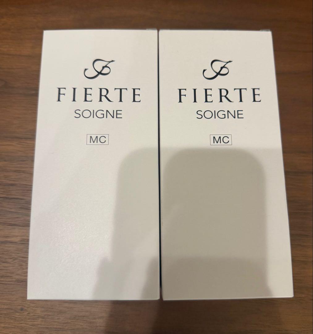 フィエルテ クレンジング ローション ハーフ MC