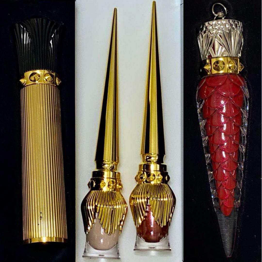 Christian Louboutin Beauty まとめ売り