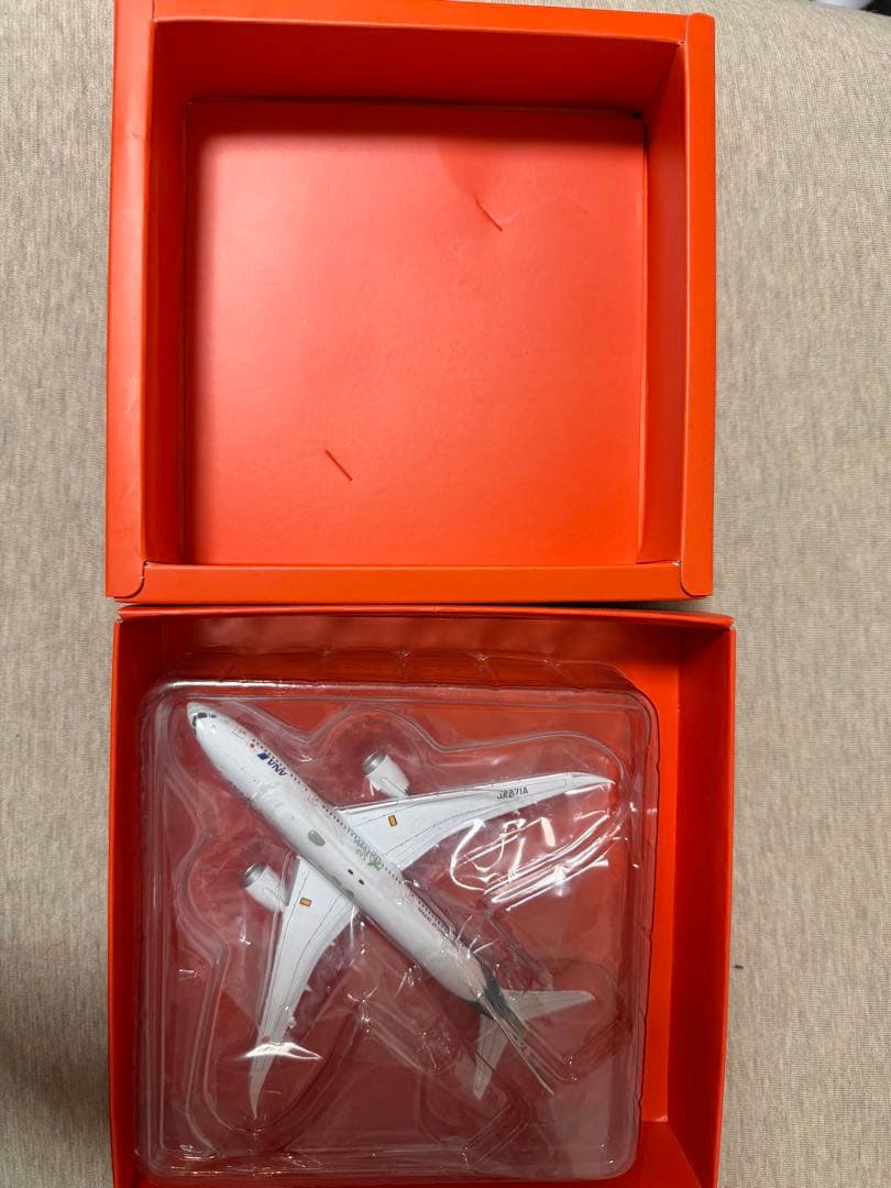 JC Wings ANA 1:400 B787-9 JA871A - メルカリ