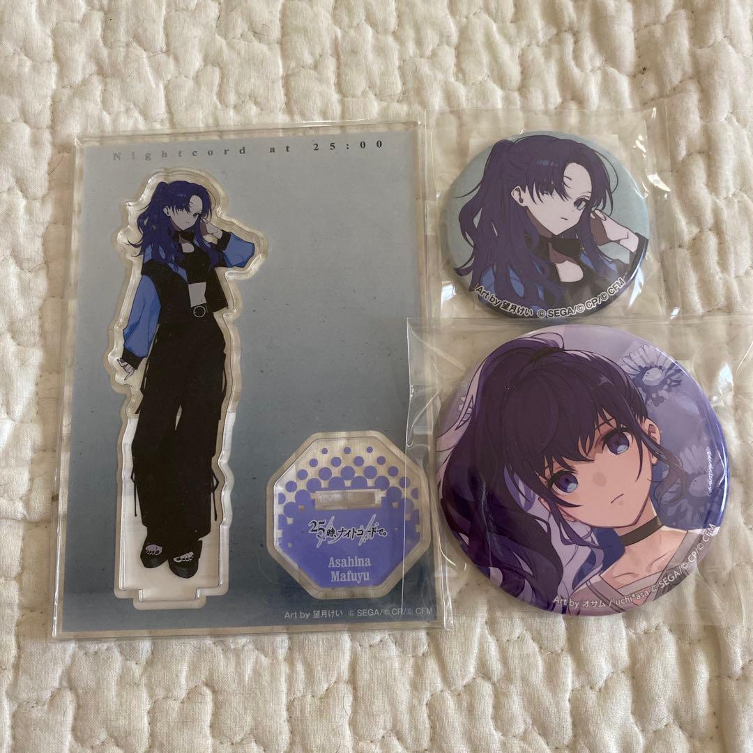 プロセカZOZO朝比奈まふゆまとめ売り⑪ - メルカリ