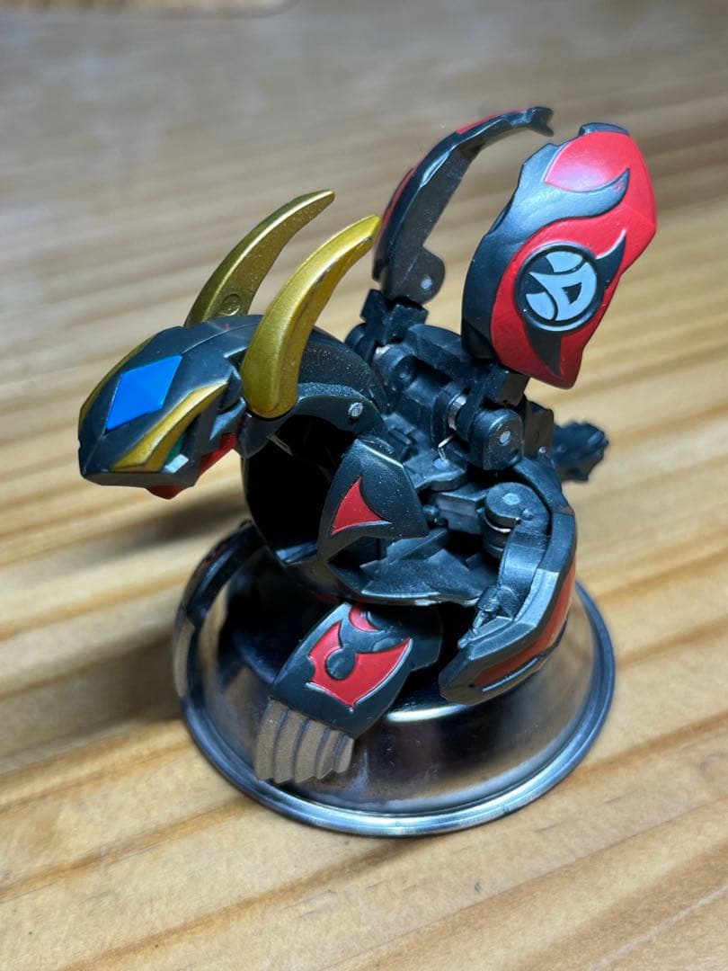 爆丸　焔ドラガオン闇覇ver 爆丸 限定 非売品！ 激レア 焔ドラガオン 闇覇ver. (ダークシス