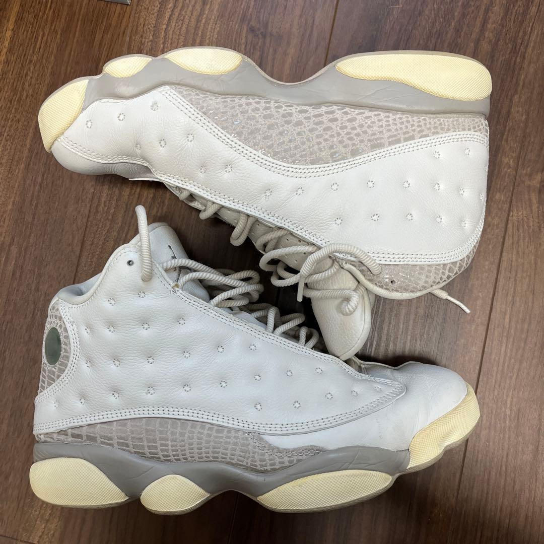 シューズ(男性用) Jordan13 26.5cm