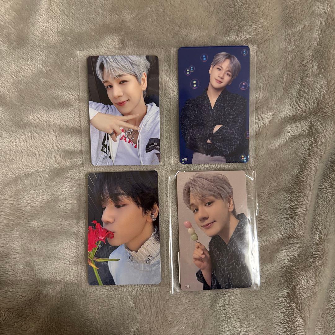 豆原一成 トレカ セット - メルカリ