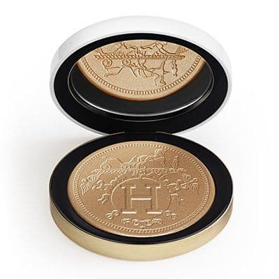 エルメス　HERMESプードル・オルフェーヴル　01　パーマブラス ゴールド