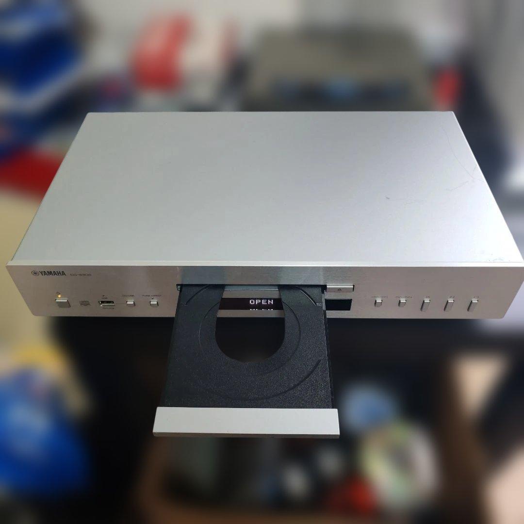 YAMAHA CD-S303 2023年製ジャンク品 - メルカリ