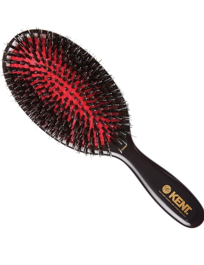 GB KENT ジービーケント ブリッスル＆ナイロンピン クッションヘアブラシ