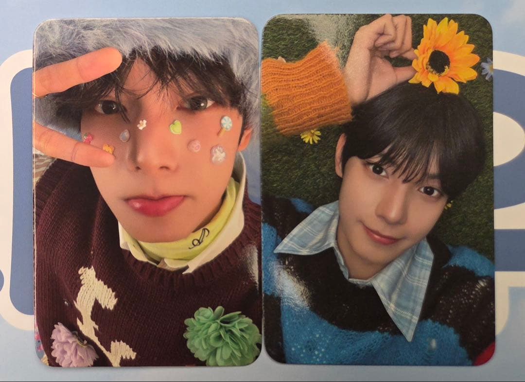 チェリブ サノク トレカ セット