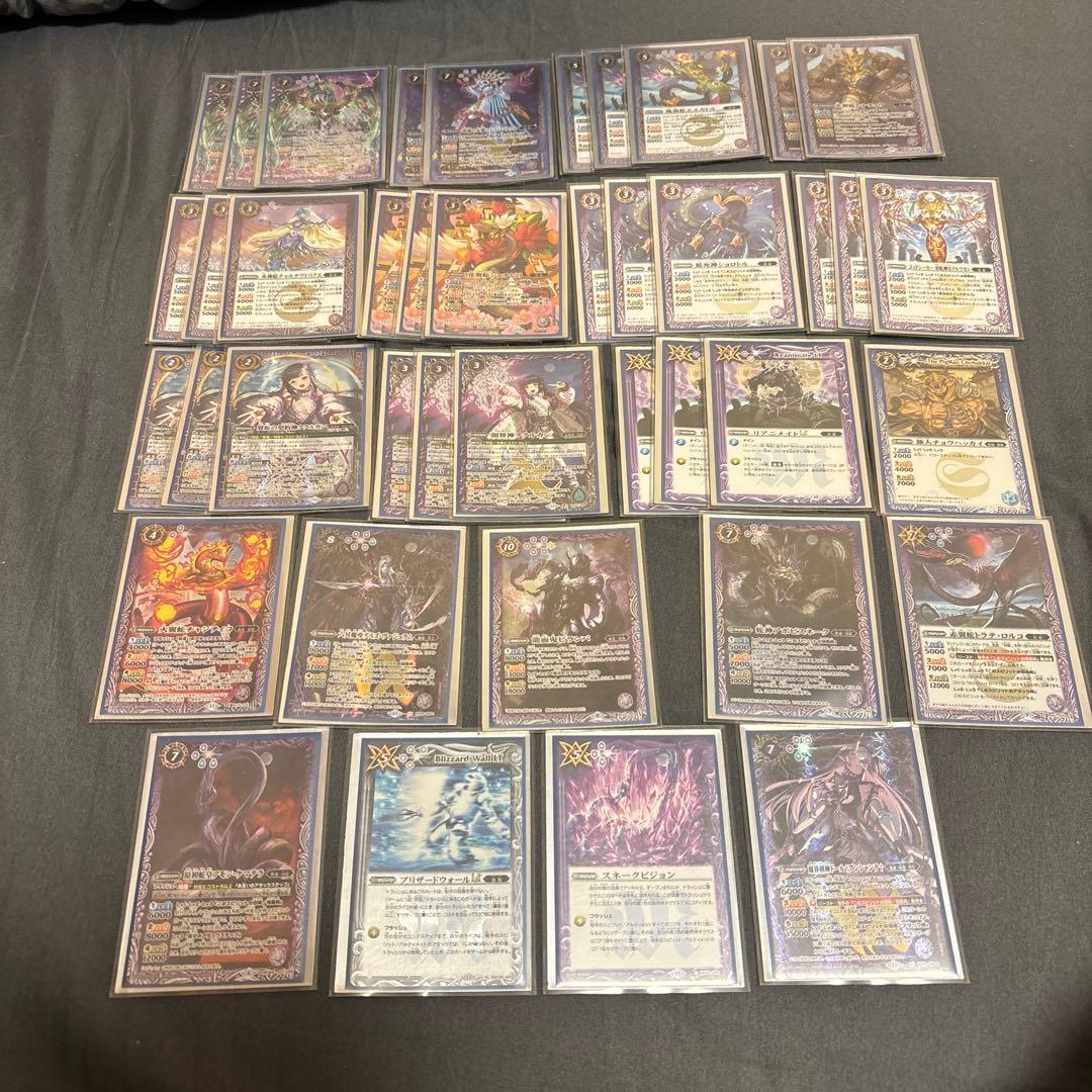 バトスピ ククルカン デッキ パーツ セット