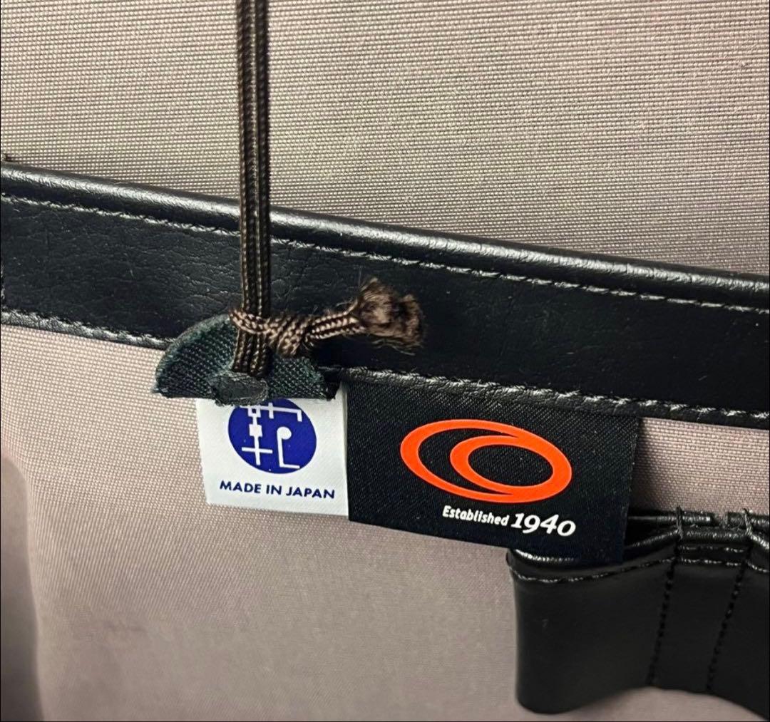 エース ace ダレスバッグ ドクターバッグ 本革 日本製 108865 - メルカリ