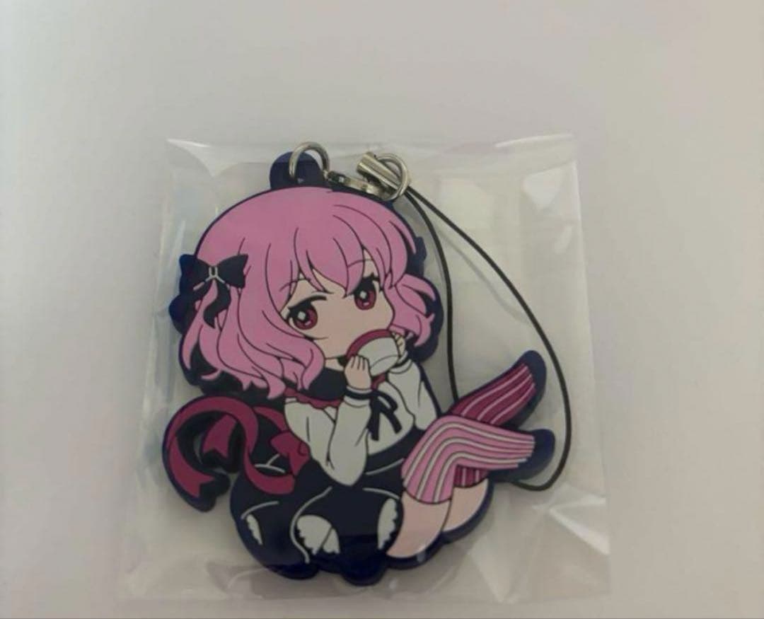 歌い手 なるせ nqrse XYZ SUMMER 2016 ラバーストラップ - メルカリ