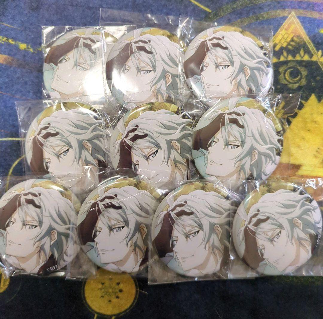 アイドリッシュセブン アイナナ B's-LOG 缶バッジ 八乙女楽