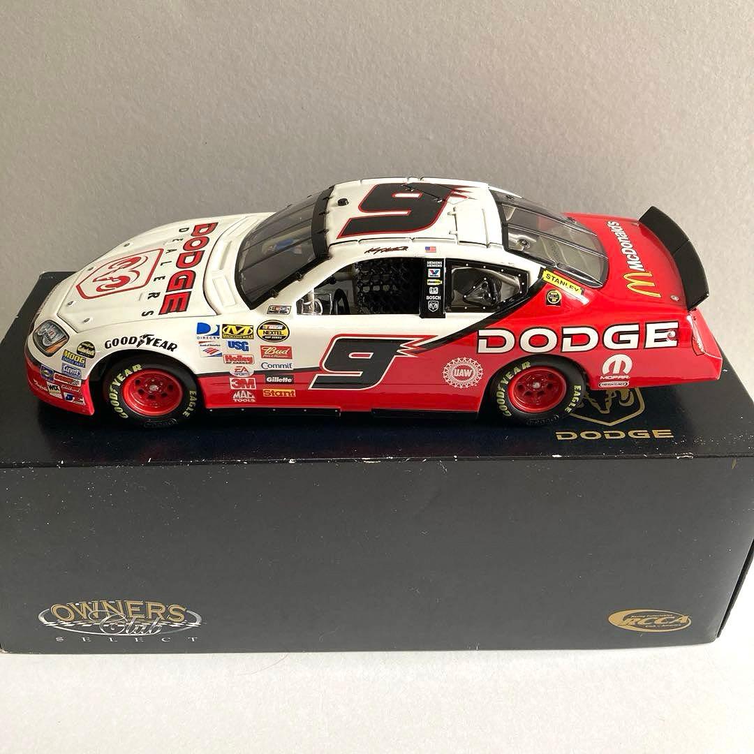 RCCA 2007 ダッジ・チャージャー　1/24 NASCAR