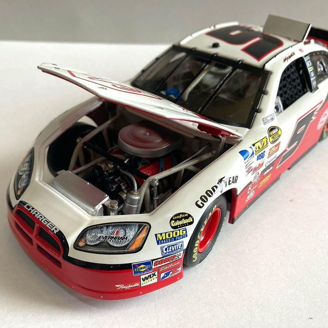RCCA 2007 ダッジ・チャージャー 1/24 NASCAR