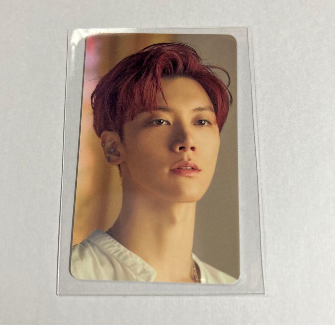 SuperM テン TEN トレカ NCT WayV 威神V ポップアップ NCT WayV SuperM テン TEN Pt.2 キノ 白 トレカの通販 by ronron's