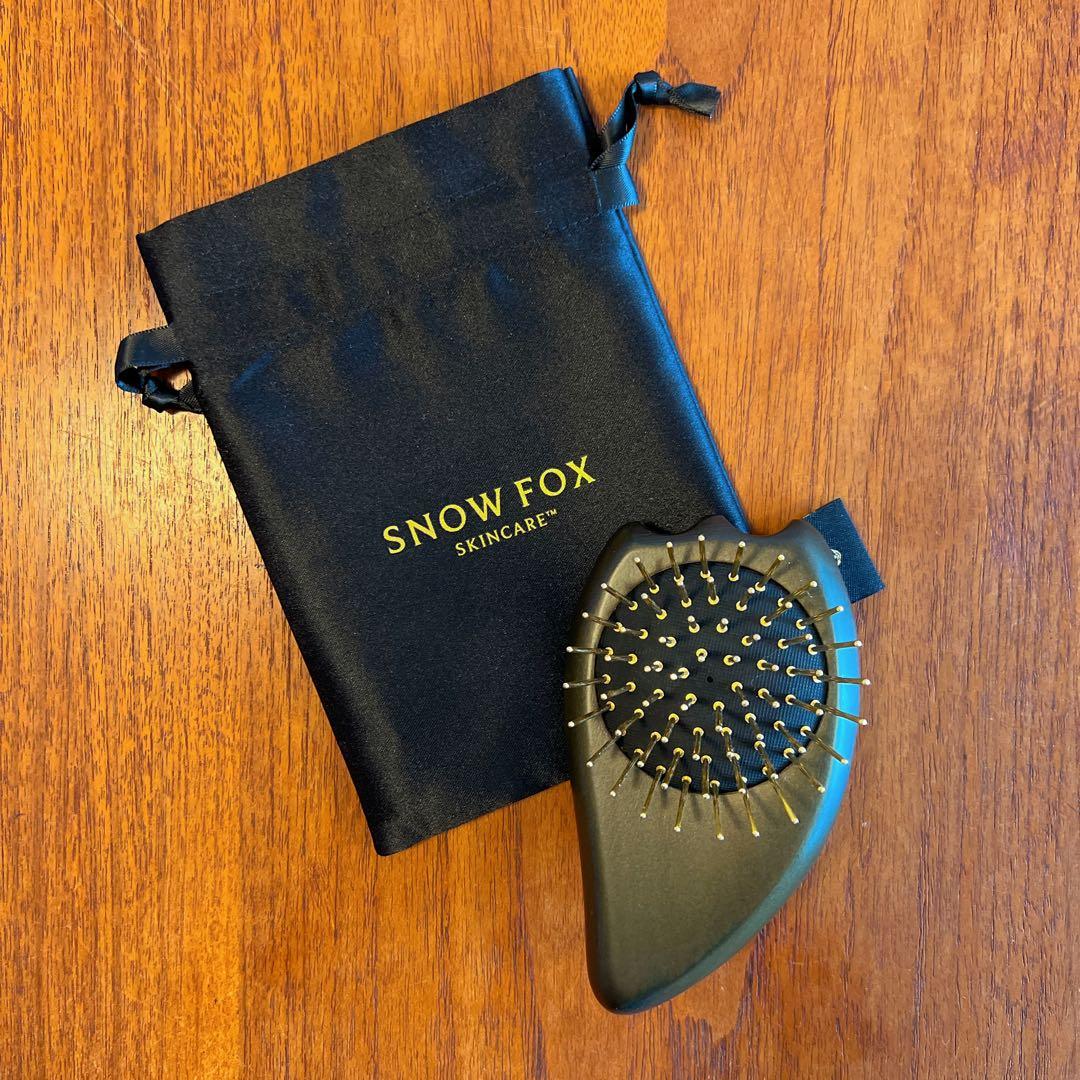 【 FOX】カッサ ヘアブラシ ブラック プレミアム FOX カッサ ゴースト ヘアブラシ ブラック - 【公式サイト