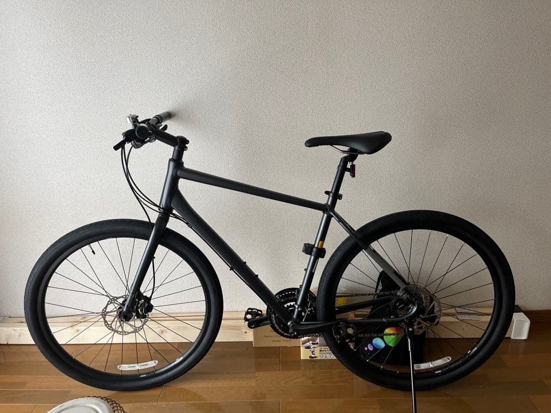 GIANT GRAVIER DISC クロスバイク M