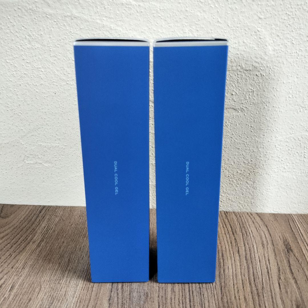 新品未開封✨TBC エピプラス デュアルクールゲル 保湿パック 200g 2本