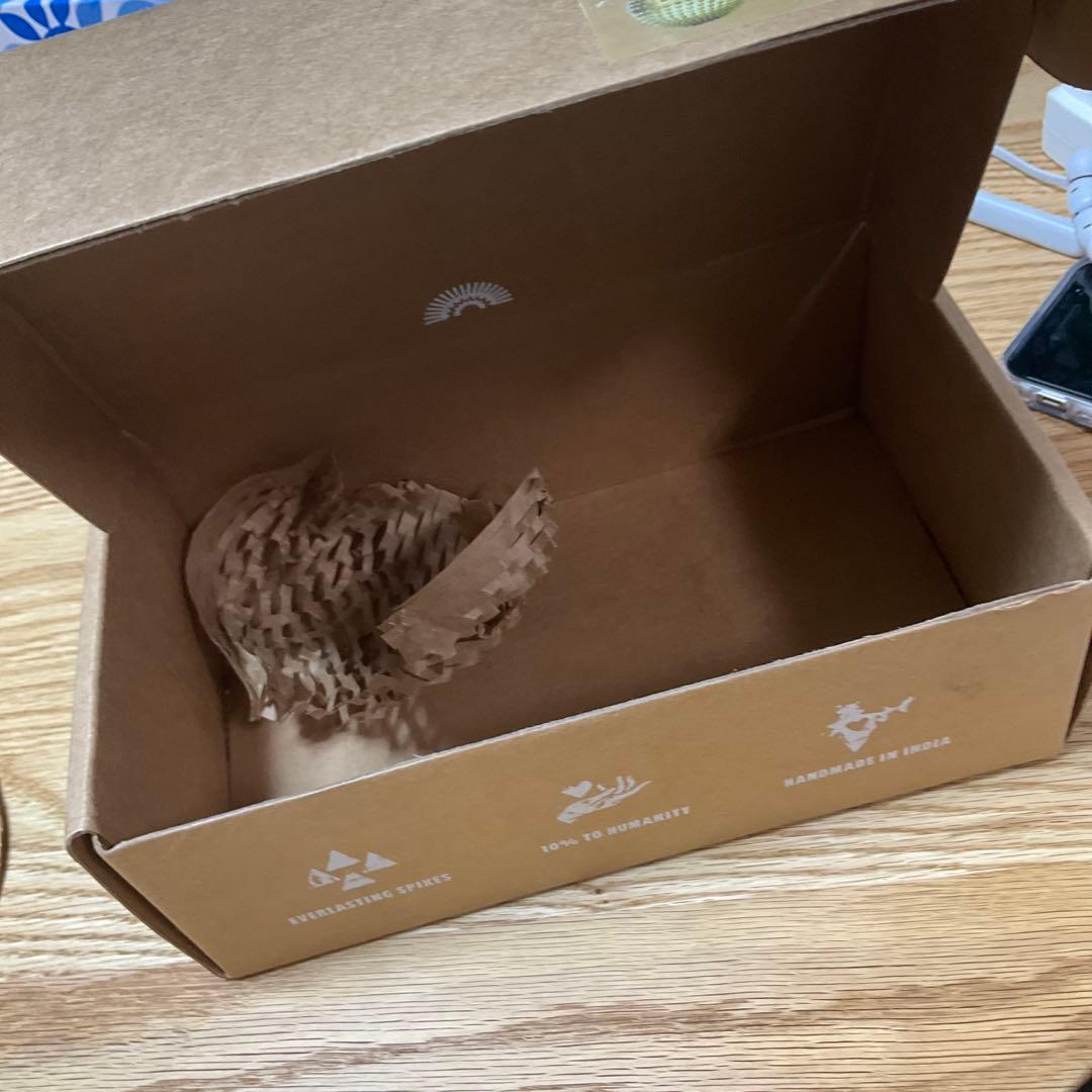 中古品】シャクティワンダーボール - メルカリ