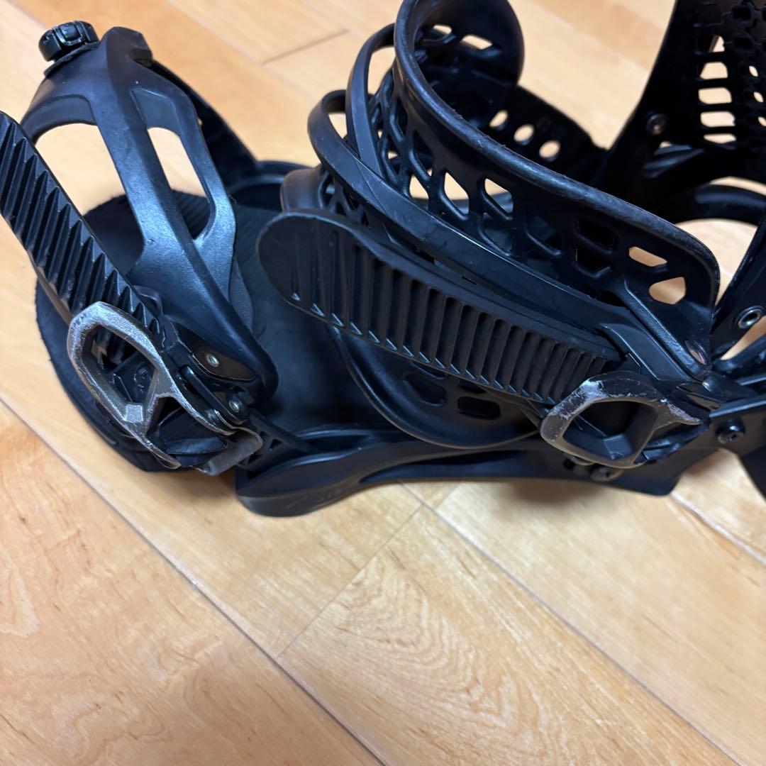 BURTON GENESIS 19-20 ビンディング バイン サイズ S