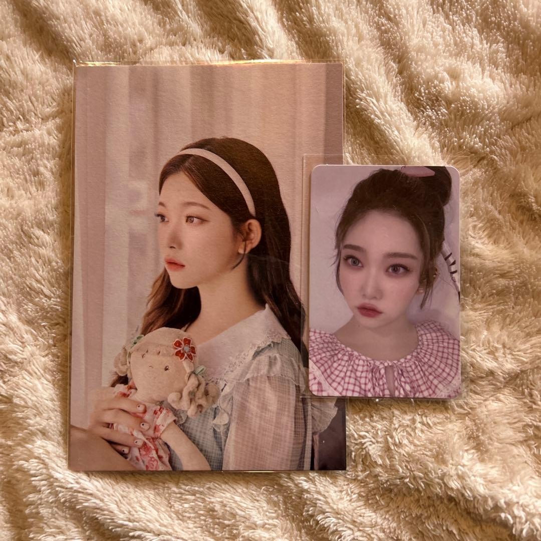 Billlieツキ トレカ&ポストカードセット - メルカリ