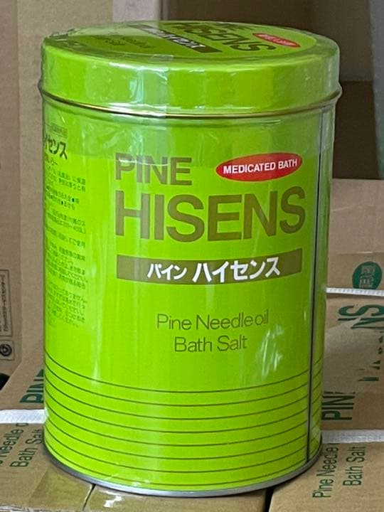 高陽社 パインハイセンス薬用入浴剤2.1kg×6缶