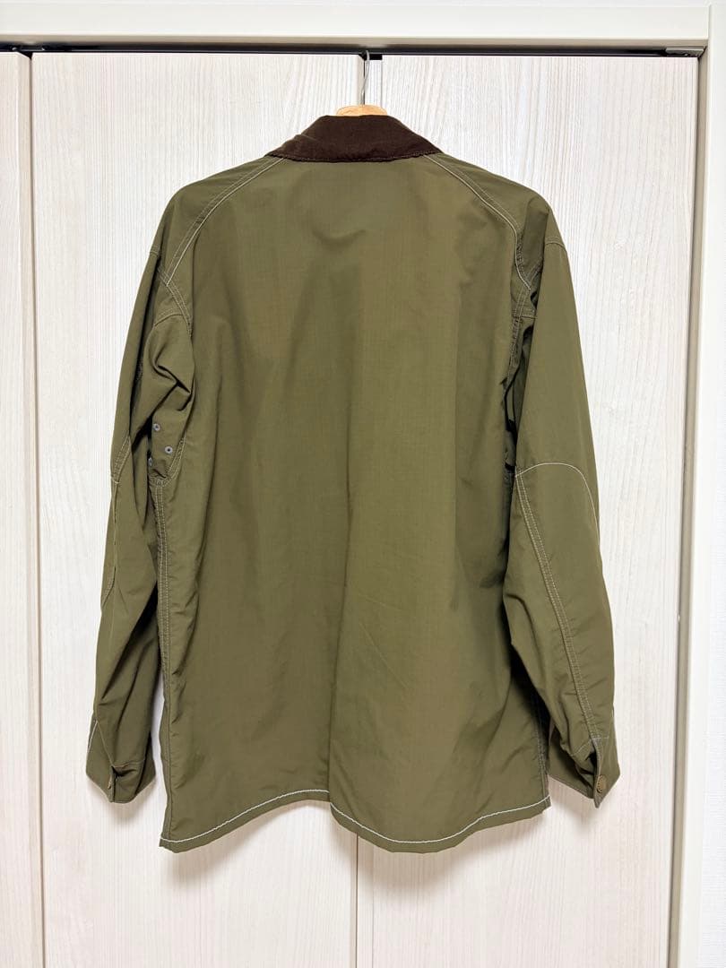 美品 Barbour and wander pivot sサイズ - メルカリ