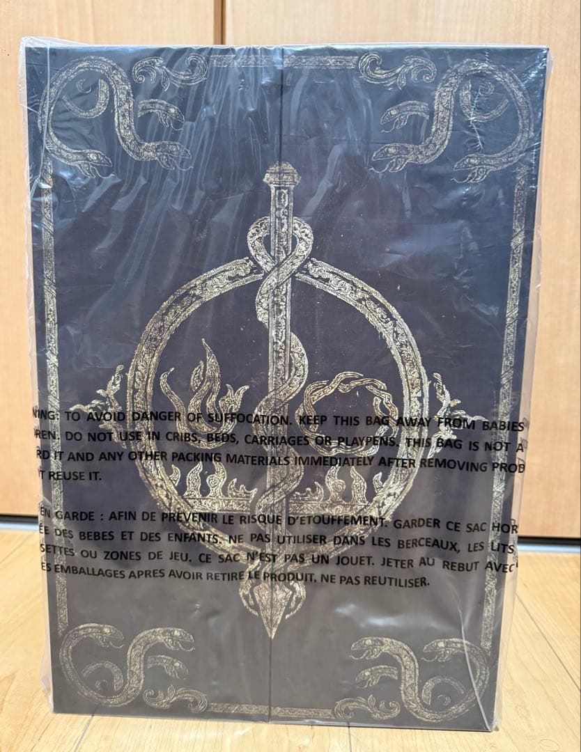 エルデンリング コレクターズエディション 串刺し公 メスメル スタチュー