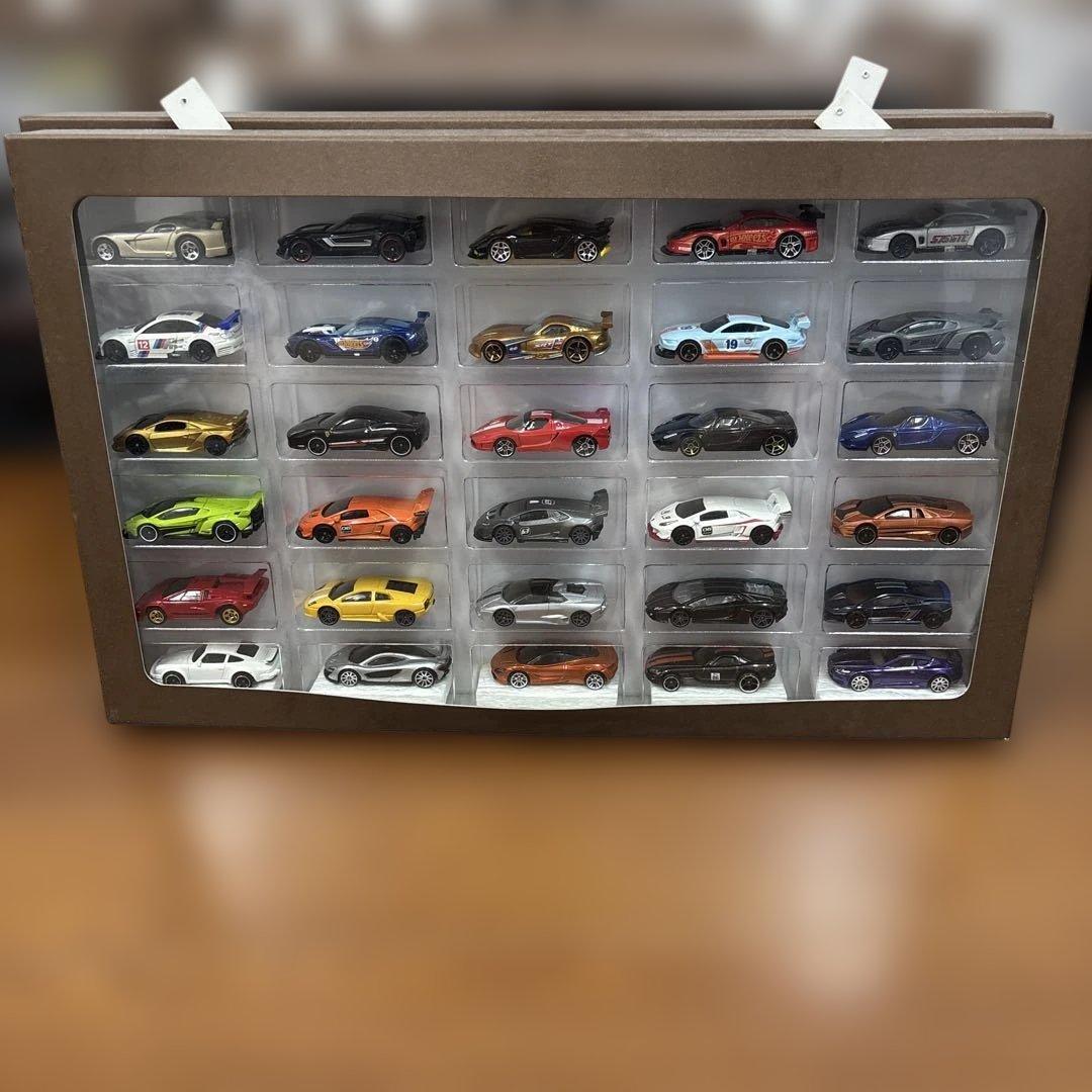 ミニカー 30台セット スポーツカー