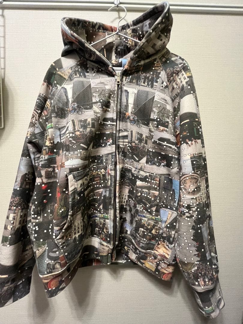 トップス gadid anoniem hoodie