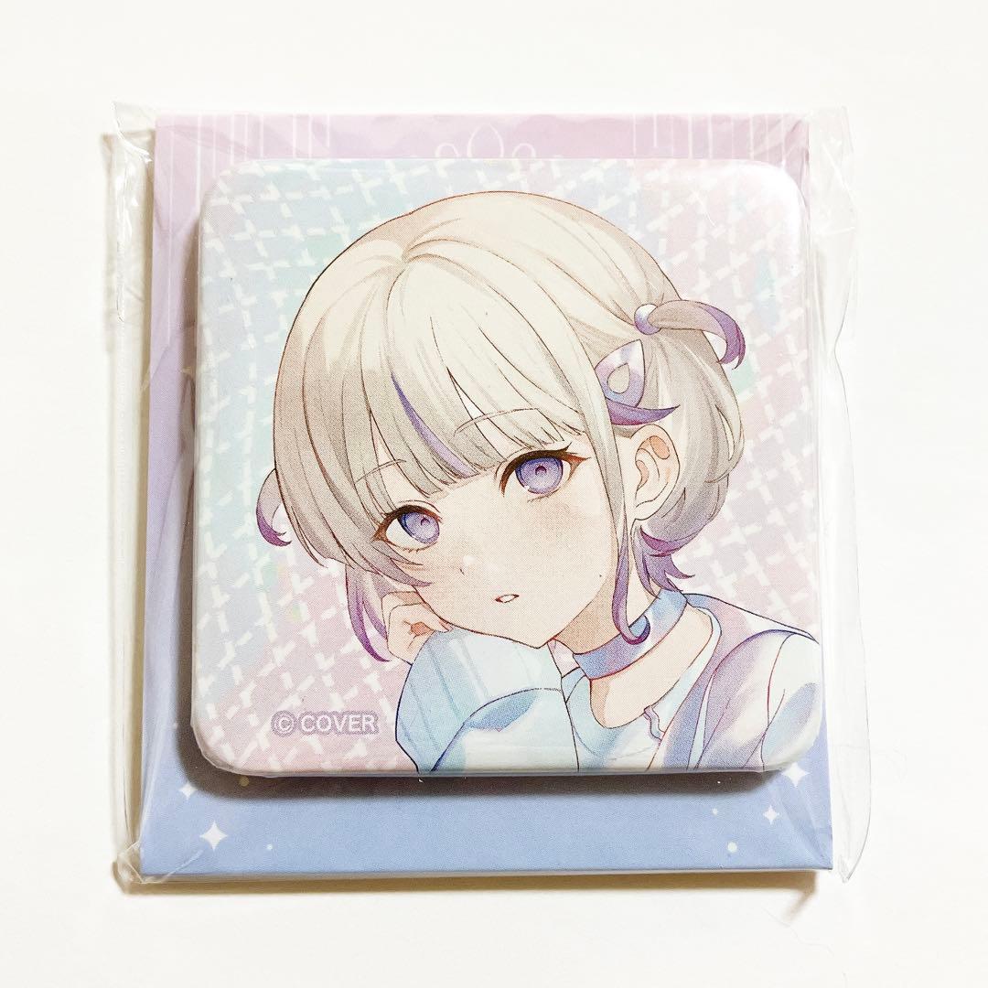 早い者勝ち】 ホロライブ 轟はじめ 誕生日記念2024 缶バッジ 未開封