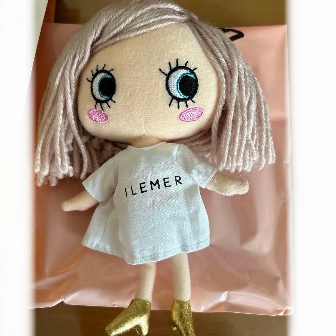 レア！イルメール ♡イーマリー シークレット♡ゴールド靴着せ替えデラックス付き