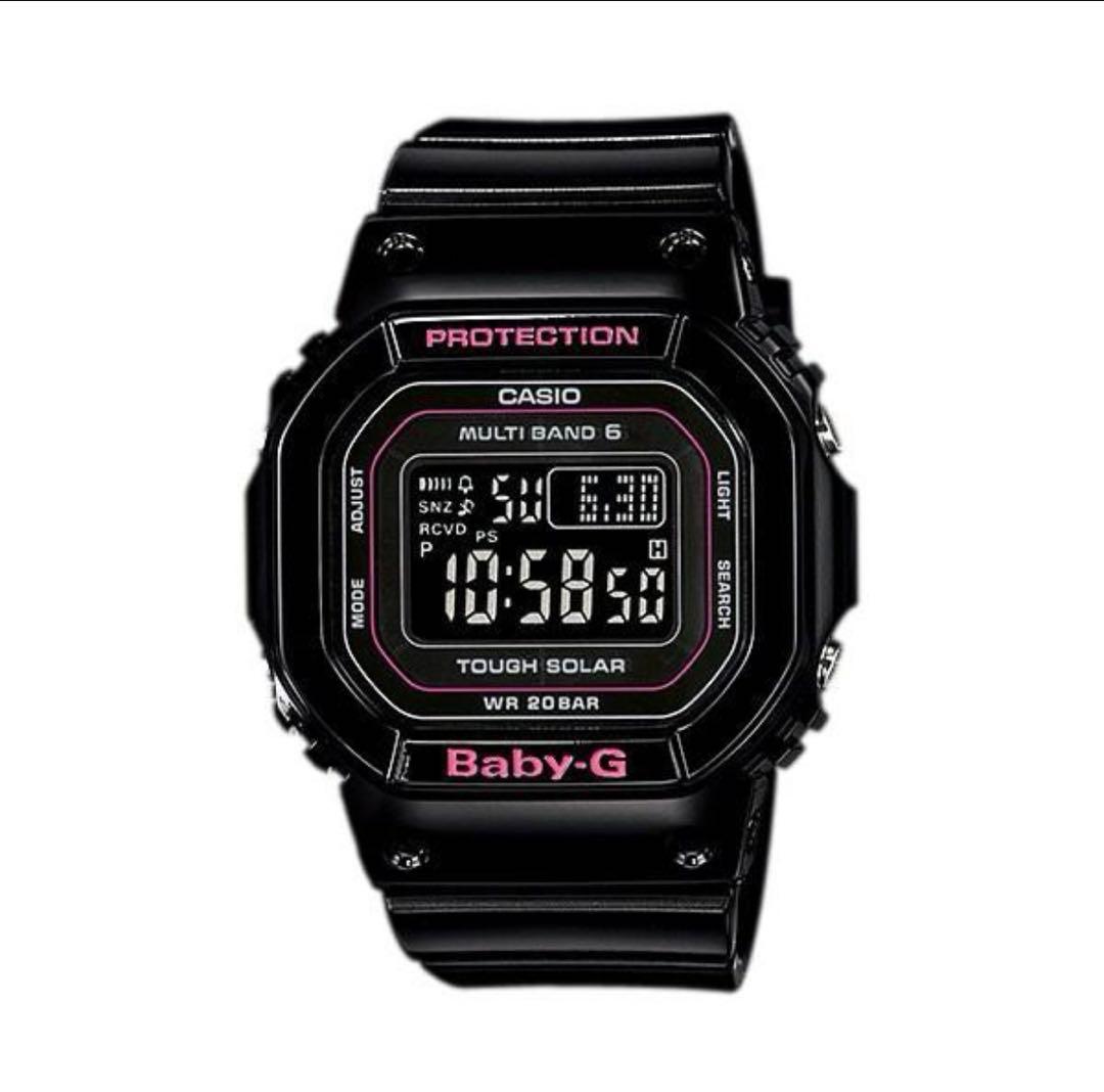 CASIO Baby-G ベビージー BGD-5000-1JF 電波ソーラー