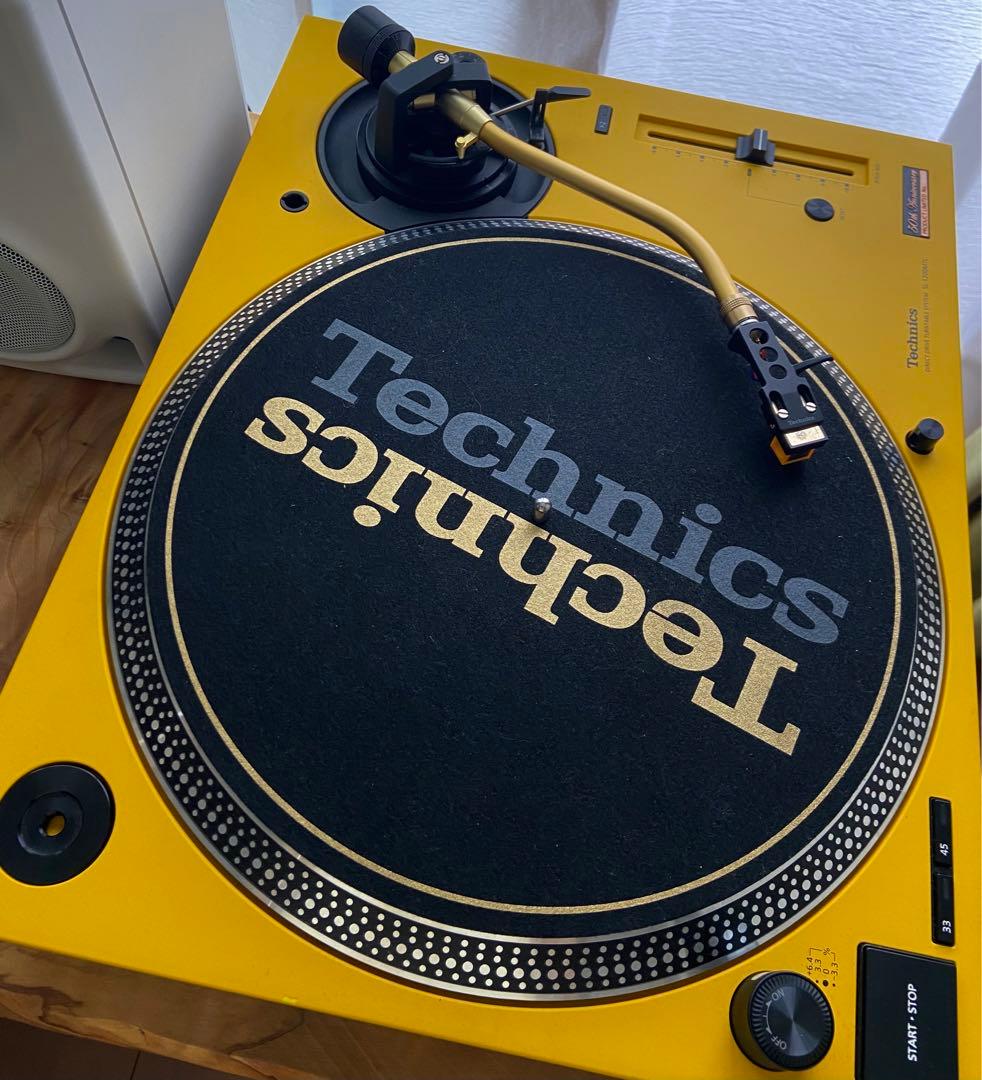 【限定価格】レア 50周年 限定 Technics SL-1200 M7L