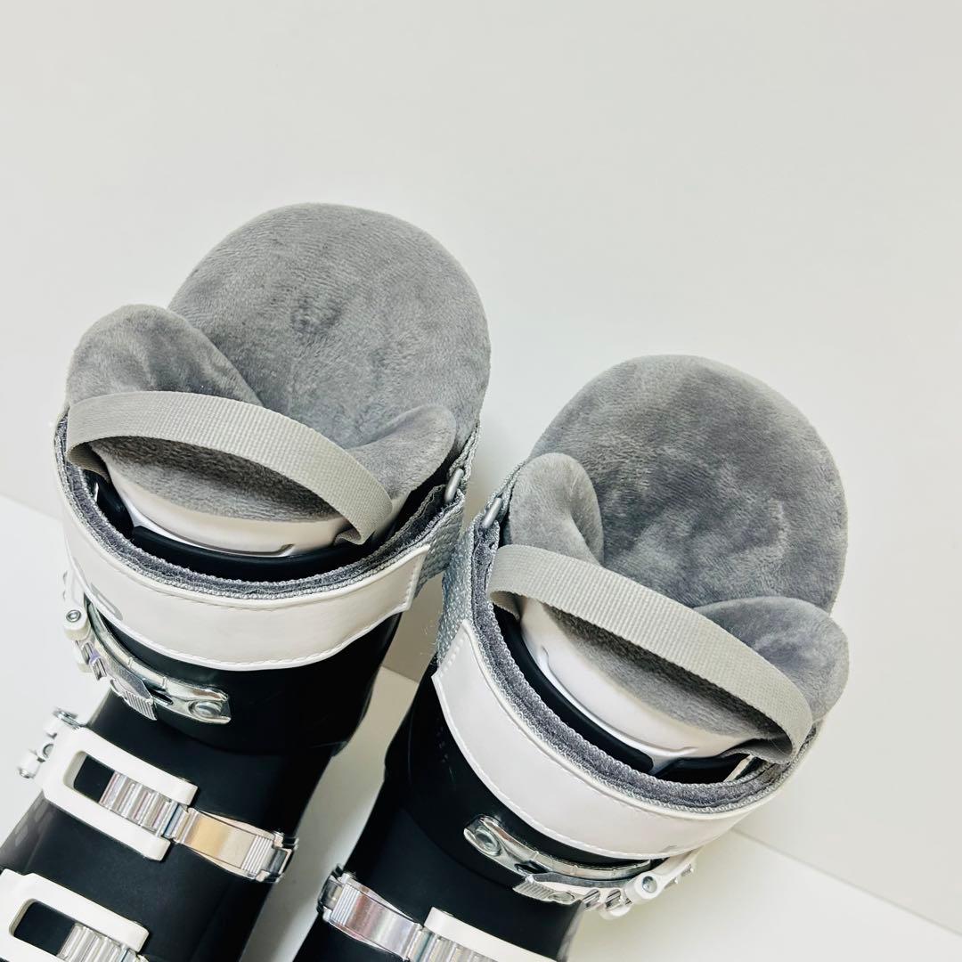 【美品】HEAD CUBE3 60 W スキーブーツ レディース 25.0cm