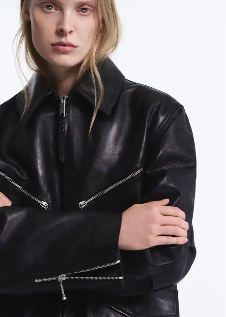 BYREDO バイレード レザージャケット 2025AW 定価¥501,325 - メルカリ