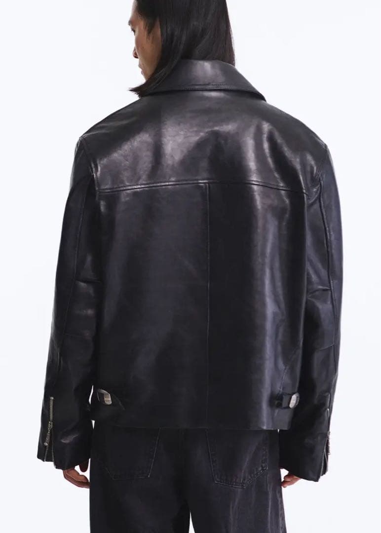 BYREDO バイレード レザージャケット 2025AW 定価¥501,325 - メルカリ