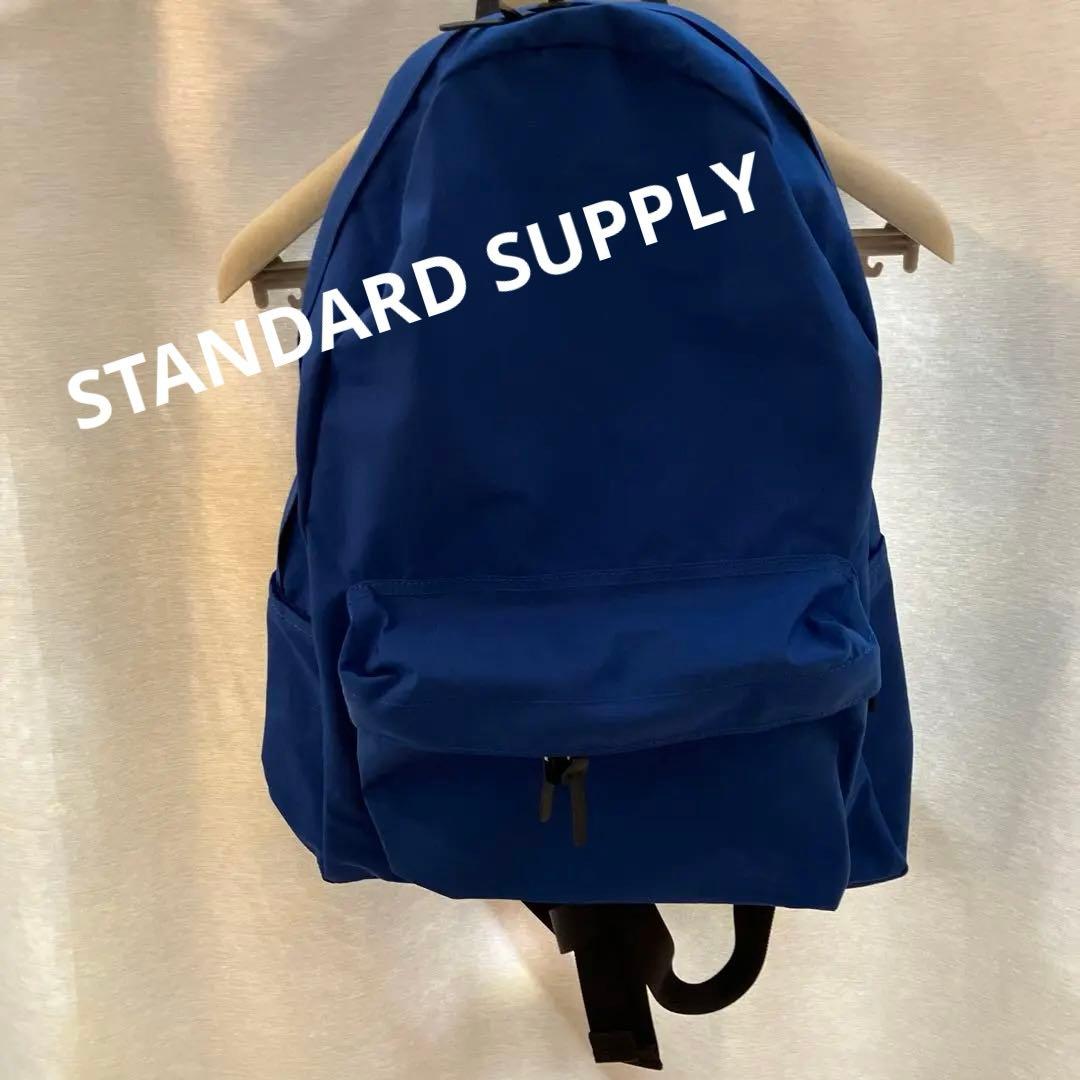 スタンダードサプライ リュック 鞄 バッグ シンプリシティ デイリーデイパック