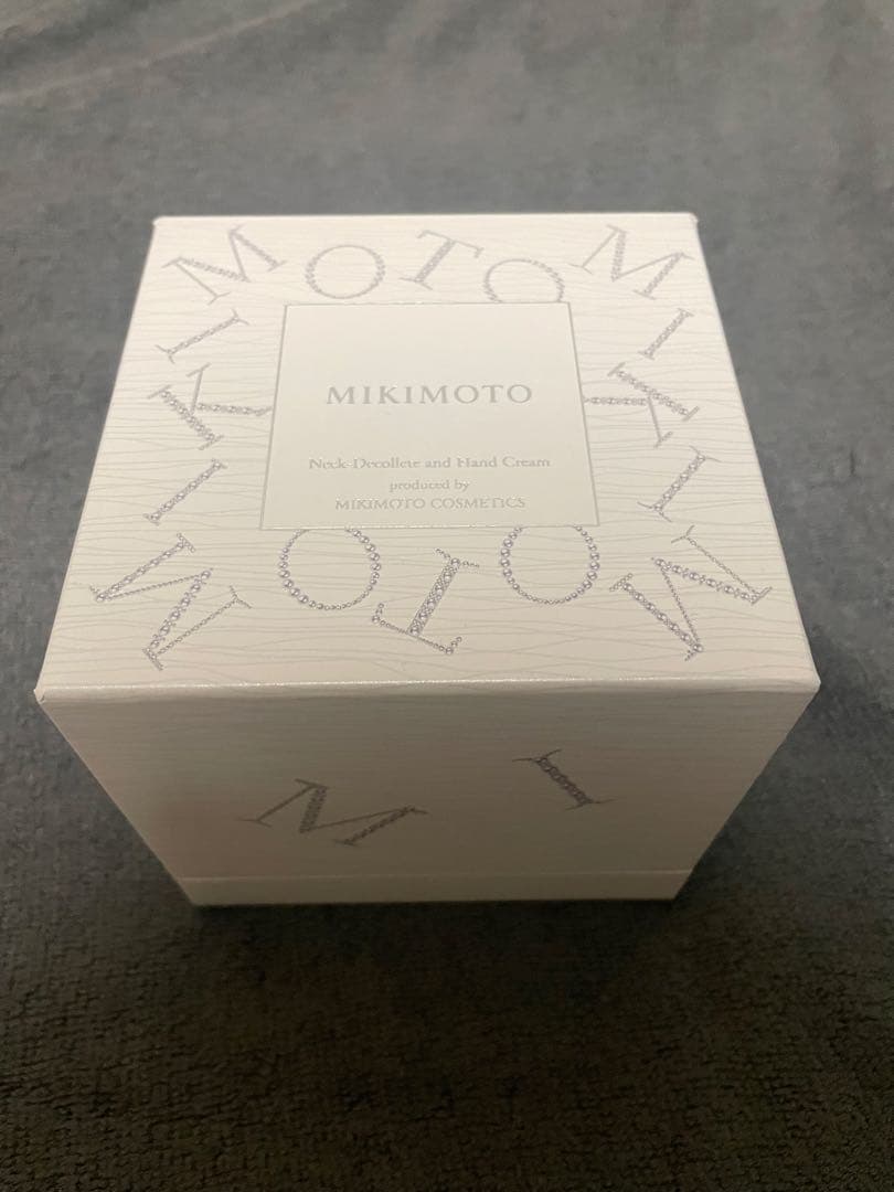 MIKIMOTO ネック・デコルテ ハンドクリーム 90g ミキモト コスメティックス,ミキモト ネック・デコルテ ハンド