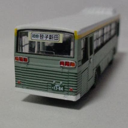 バスコレ6弾 日野RJ 富士急行 テールランプ加工