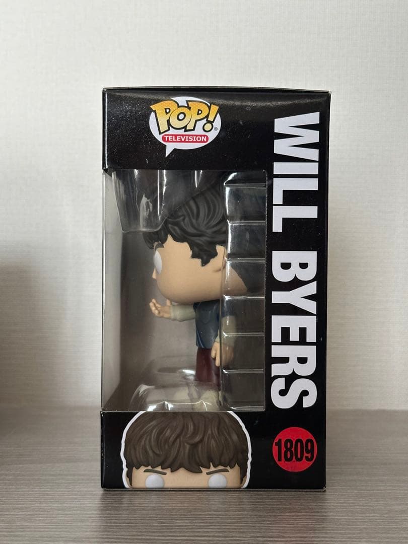 StrangerThings 覚醒ウィル Will 1809 Funko pop - メルカリ